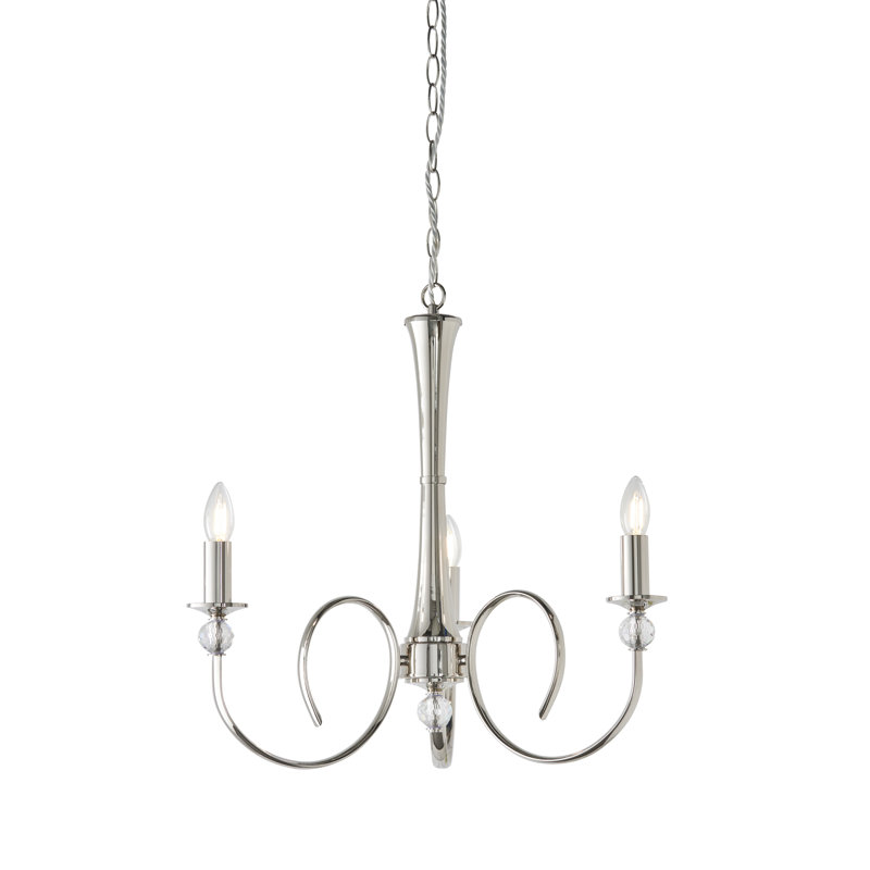 Eladia 6 Light Chandelier Wayfair Eladia 6 Light Chandelier Wayfair